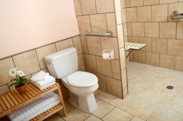 Senior Bath Solutions in Galveston by Independent Home Products, LLC